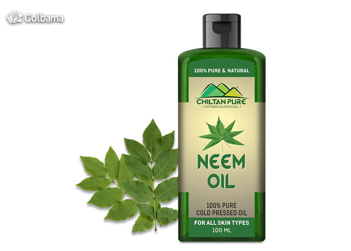 روغن چریش (Neem oil)