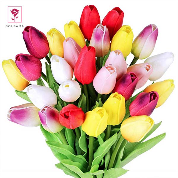 ۷. غنچهها را فراموش نکنید