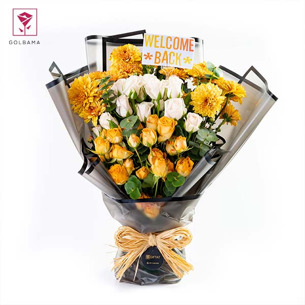 انتخاب بهترین دسته گل برای موقعیتهای مختلف