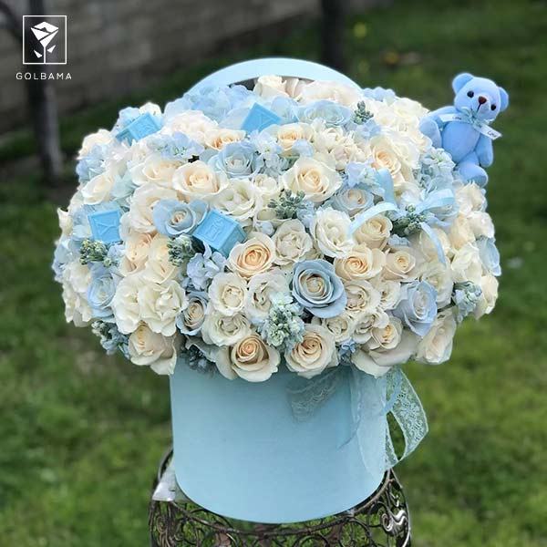 چه مناسبت‌هایی برای هدیه دادن باکس گل مناسب‌ترند؟