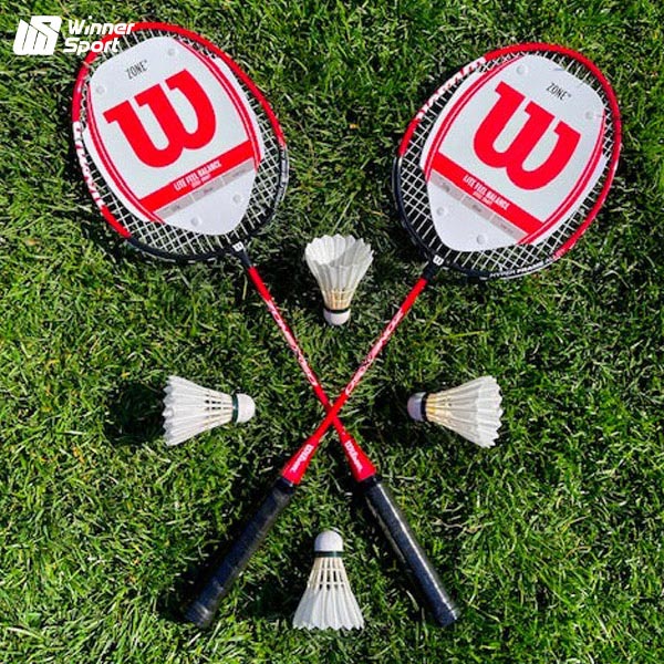 راکتِ بدمینتون برند خوب: ویلسون (Wilson)