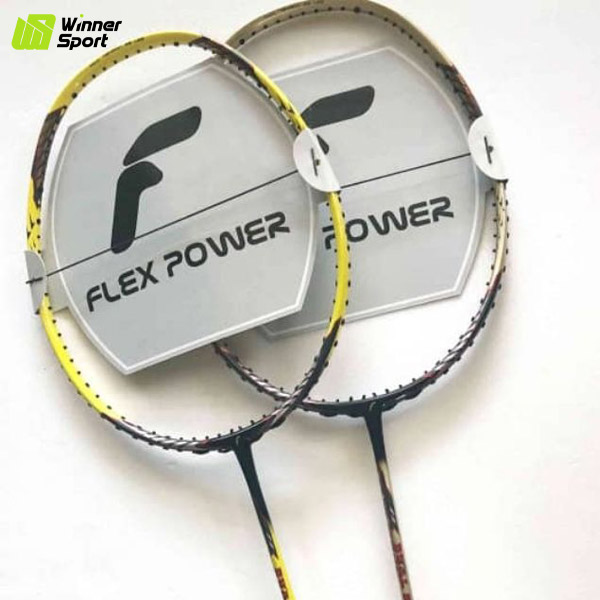 راکتِ بدمینتون چی خوبه: راکت بدمینتون فلکس (Flex)