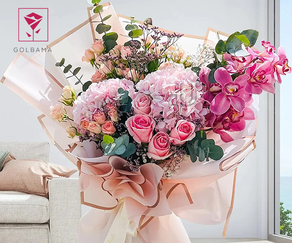 مناسب ترین گل برای اولین قرار چیست؟