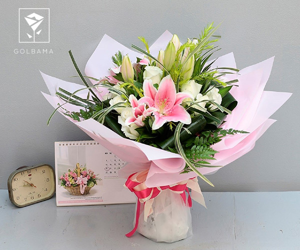 معانی گل‌های مختلف 