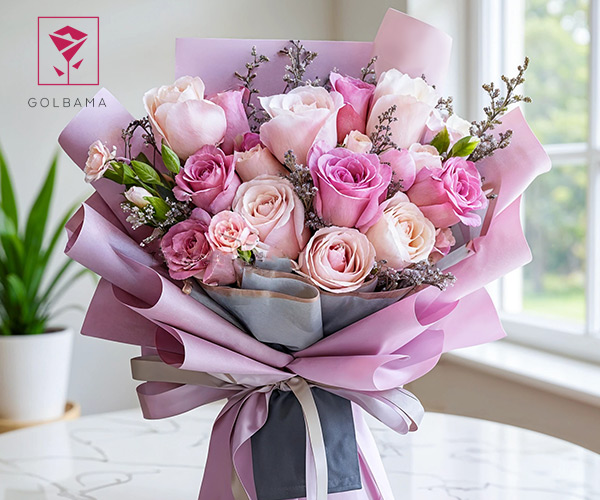 مناسب ترین گل برای اولین دیدار
