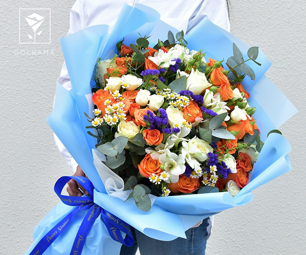 بهترین گل برای افراد حساس