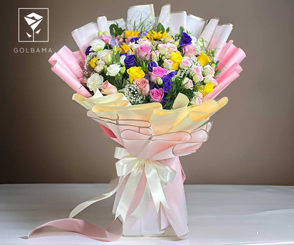 اهمیت انتخاب گل برای شخصیت های مختلف