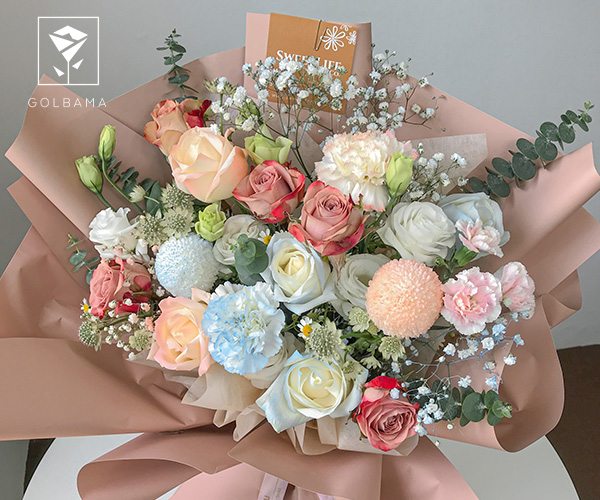 مناسب ترین گل برای اولین قرار