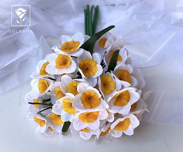 نحوه تهیه دسته گل برای قرار اول از گل با ما