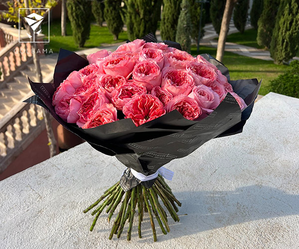 دسته گل صدتومانی برای دیت اول