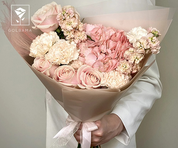 فواید خرید گل از گلفروشی‌ها