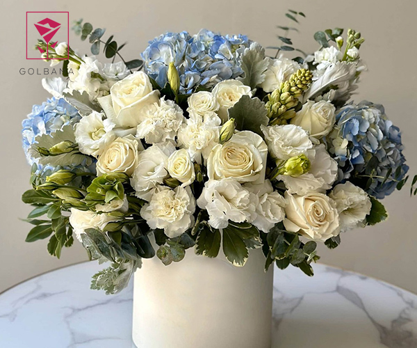 بهترین مکان برای نگهداری از باکس گل