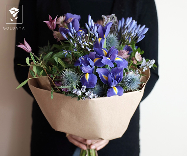 زنبق بهترین گل های مناسب روز پدر