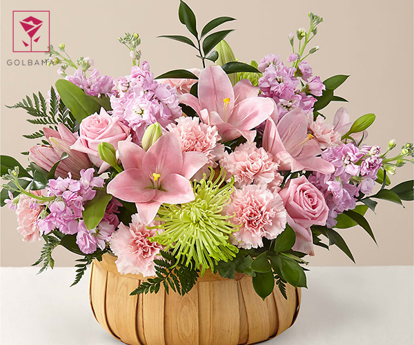 بهترین گل های مناسب روز پدر