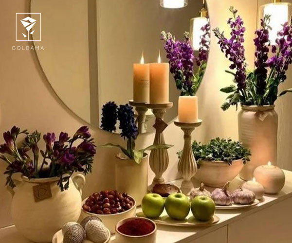 گل عید نوروز مناسب هدیه به چه اشخاصی است؟