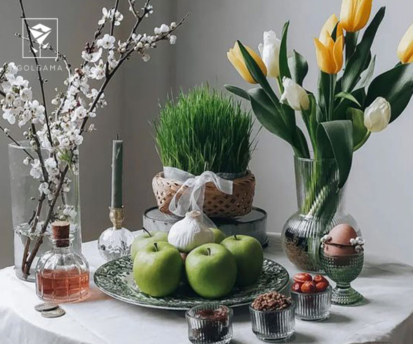 سوالات متداول در خصوص گل های مناسب نوروز