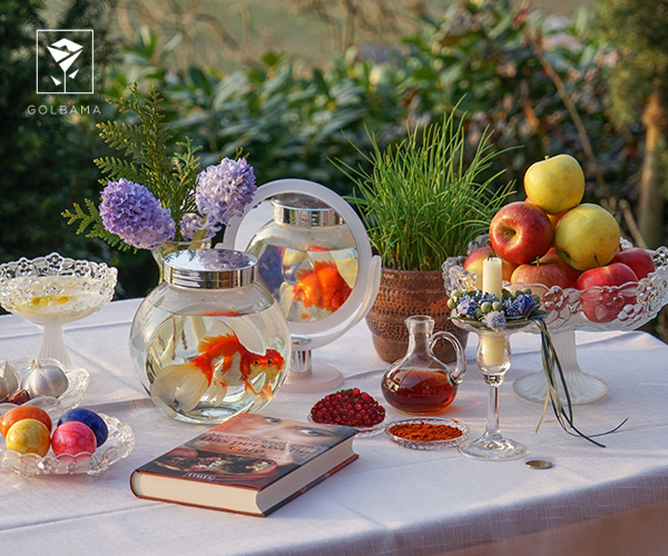 1. گل سنبل اصلی ترین گل مناسب نوروز