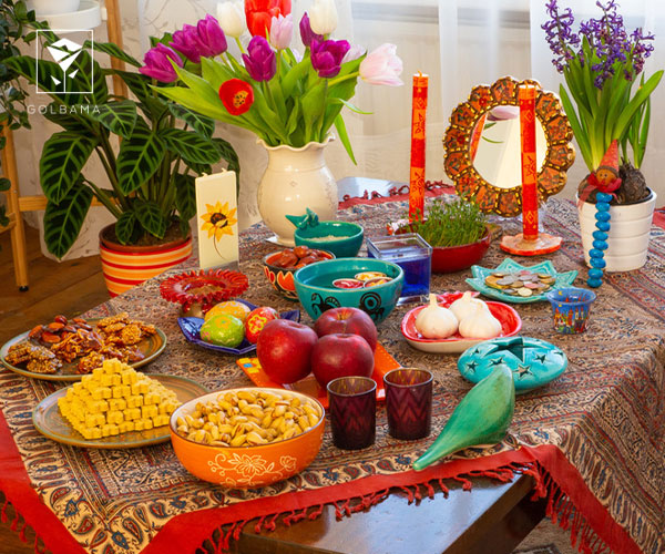 3. گل لاله از بهترین گل های مناسب نوروز