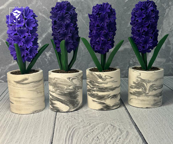 نماد گل سنبل در فرهنگ اساطیری