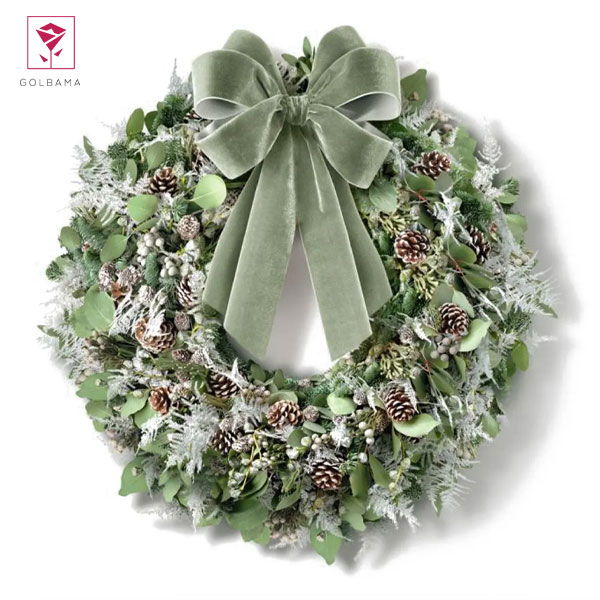 انواع تاج گل لاکچری چیست: تاج گل افتتاحیه