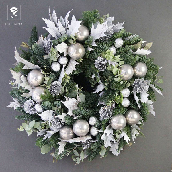 انواع تاج گل لاکچری چیست: تاج گل عروسی