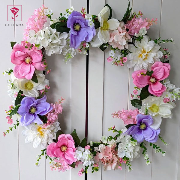 انواع تاج گل ترحیم بهشت زهرام: گل سنبل