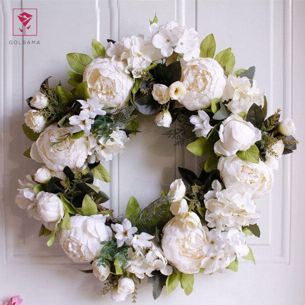 انتخاب گل برای ارسال تاج گل تبریک: گل مروارید