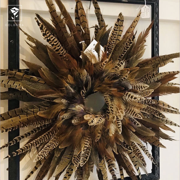 انتخاب گل برای ارسال تاج گل تبریک: گل میخک صد پر