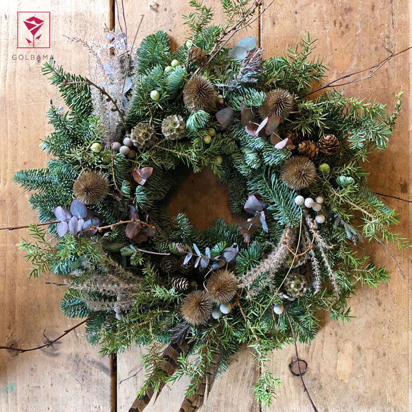 انتخاب گل برای تاج گل ترحیم با عکس: گل میخک صد پر