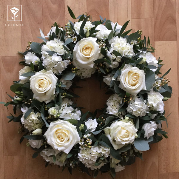 تاج گل ترحیم خیریه چیست؟