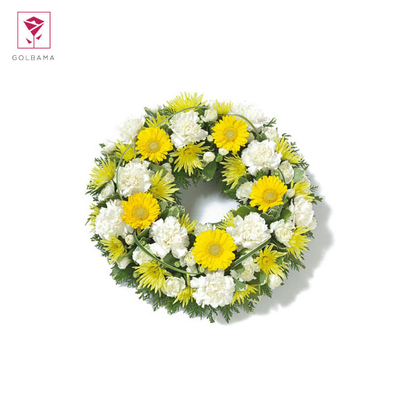 تعداد طبقات کمتر در تاج گل، قیمت ارزان‌تر!