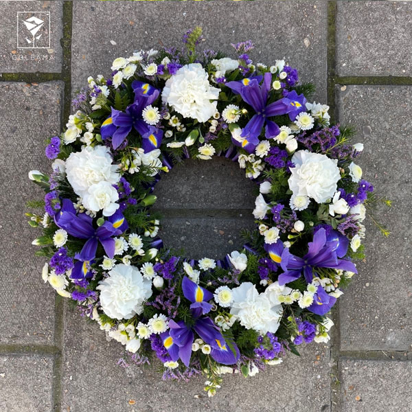 انتخاب گل برای افتتاحیه مغازه: گل زنبق