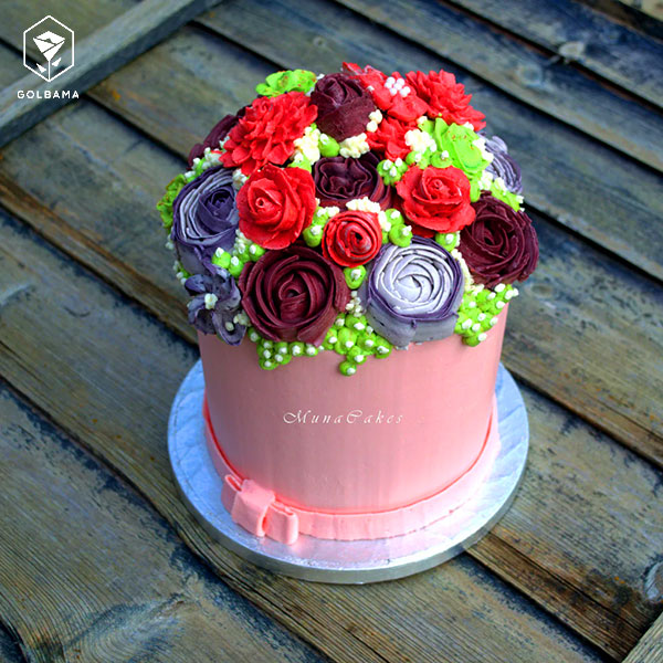 باکس گل لاکچری