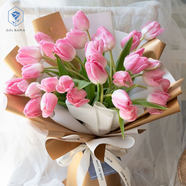 دسته گل تبریک تولد نوزاد