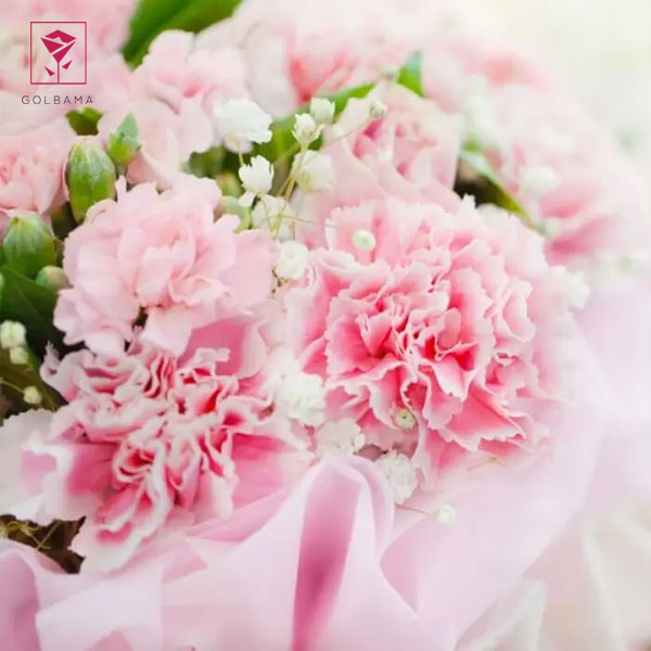 گل تولد نوزاد دختر