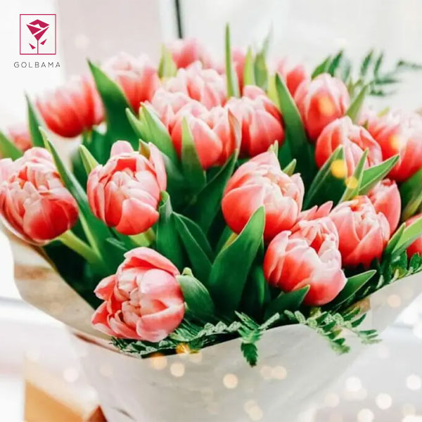 گل تولد همسر