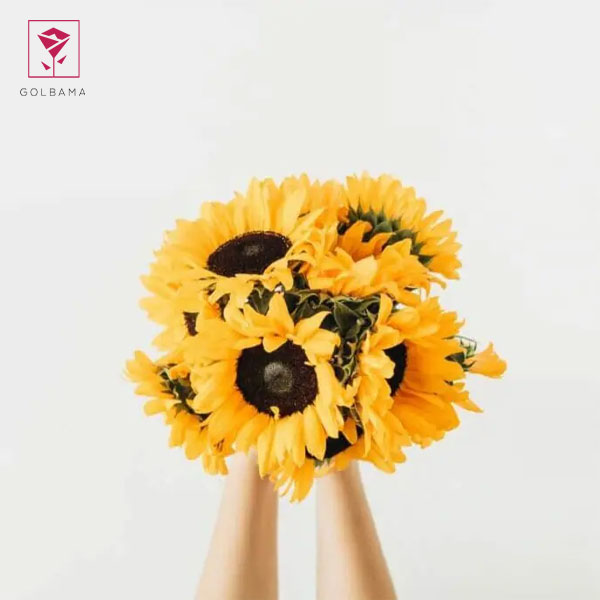 دسته گل لاکچری برای تولد