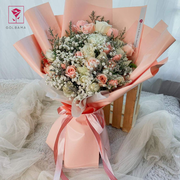 خرید گل تولد آنلاین