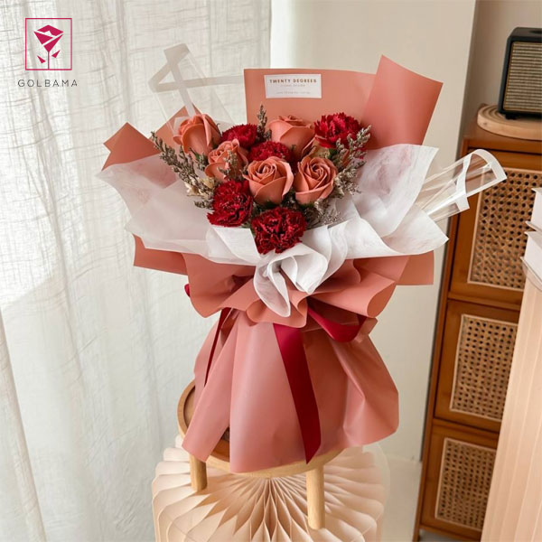 سفارش گل برای تولد