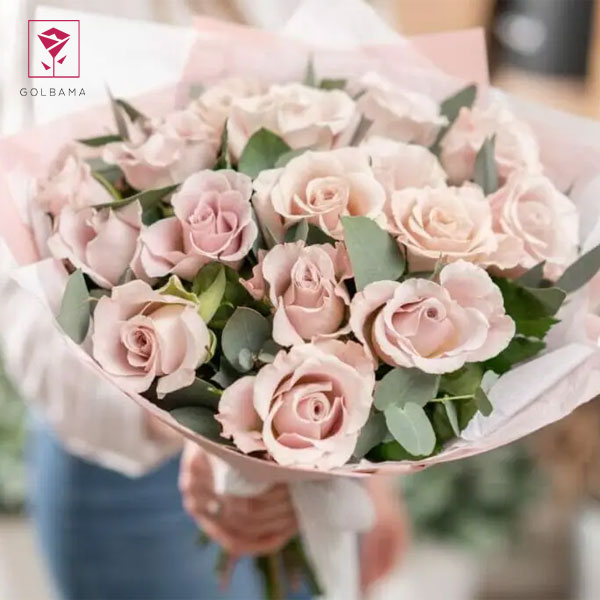 گل تولد دخترانه