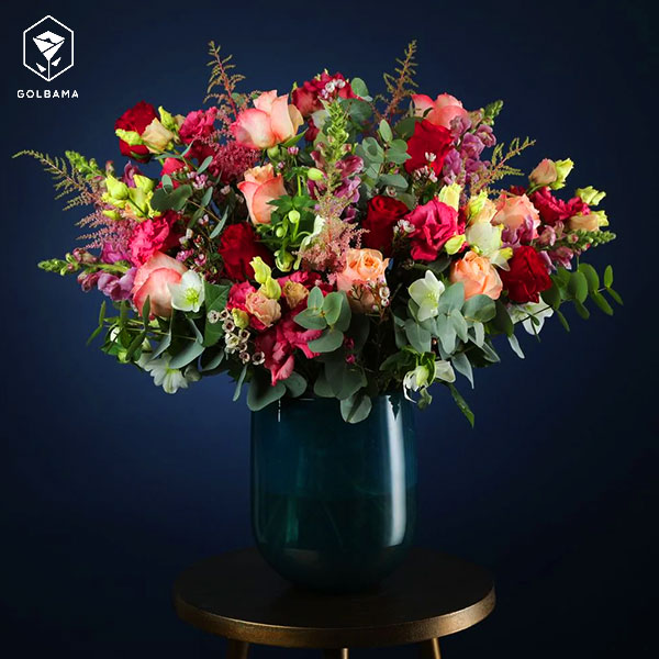 باکس گل لاکچری