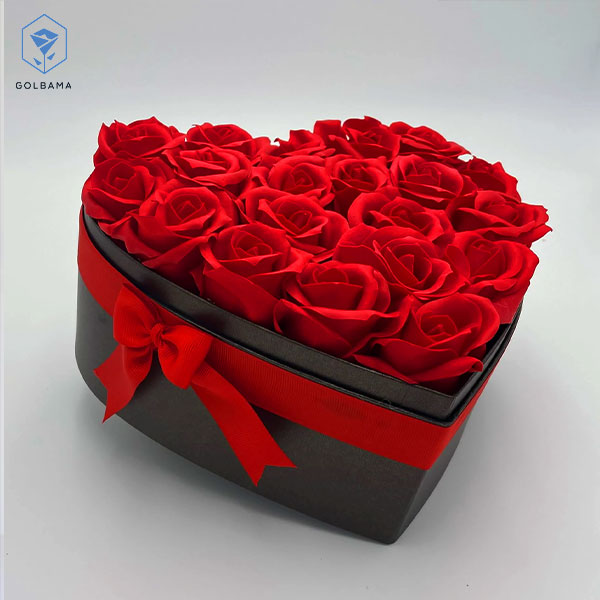 باکس گل لاکچری