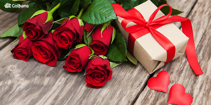 راهنمای خرید گل ولنتاین