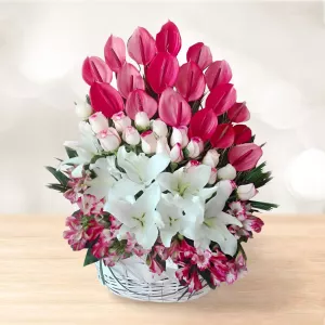 سبد گل شماره 22