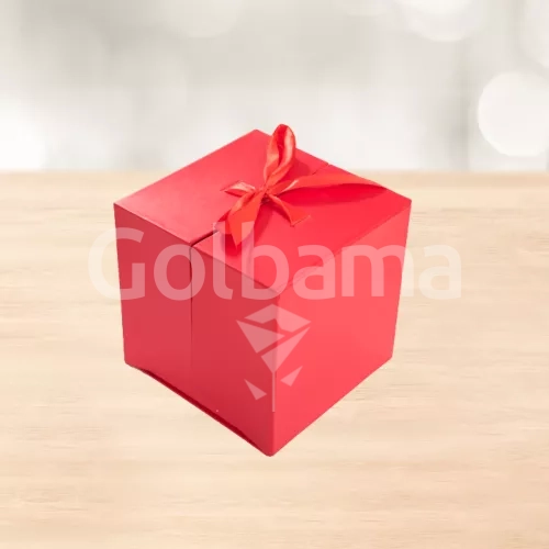 باکس گل ولنتاین طرح 26