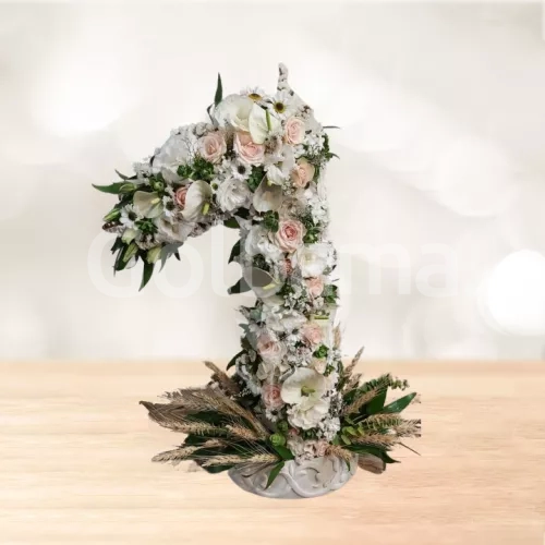 تزیین شیک عدد یک