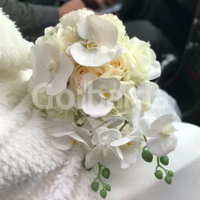 دسته گل عروس مدل 31