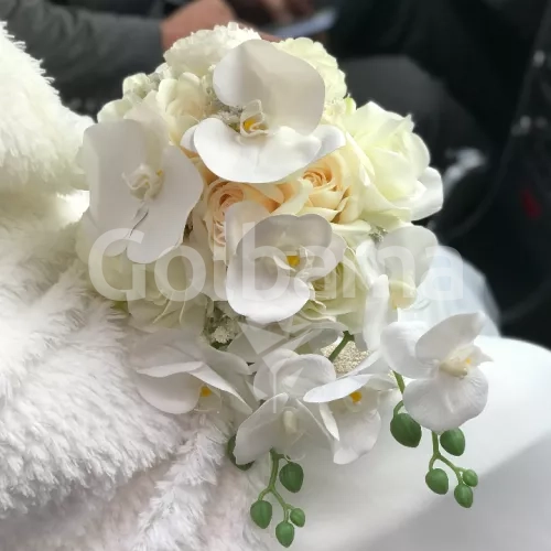 دسته گل عروس مدل 31