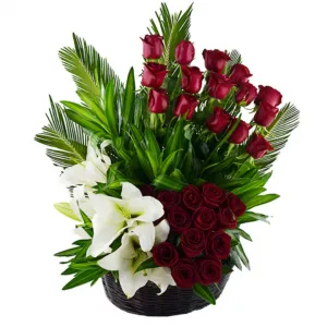 سبد گل شماره 9