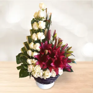 سبد گل شماره 12